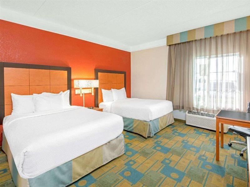 La Quinta By Wyndham Sherman Esterno foto