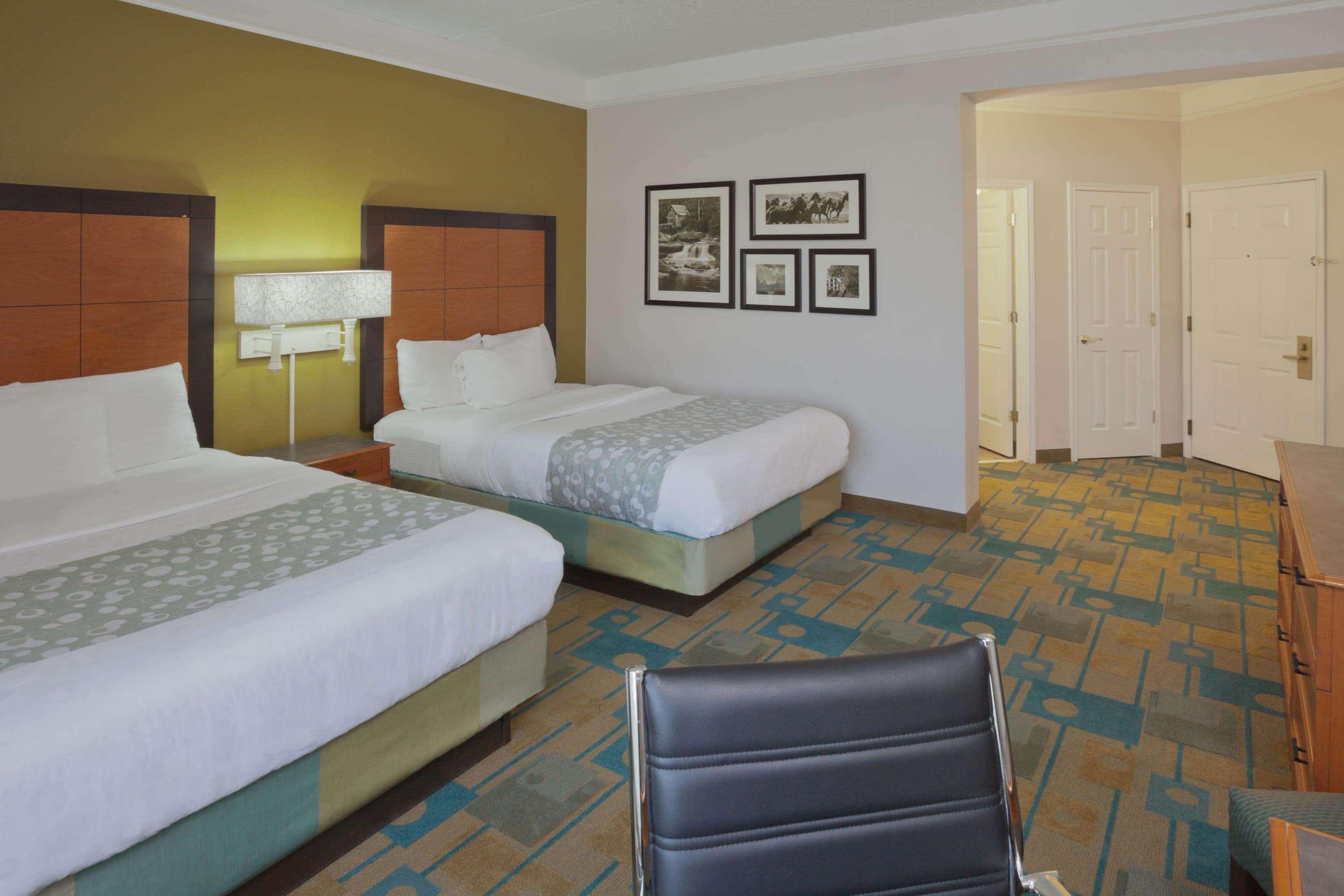 La Quinta By Wyndham Sherman Esterno foto