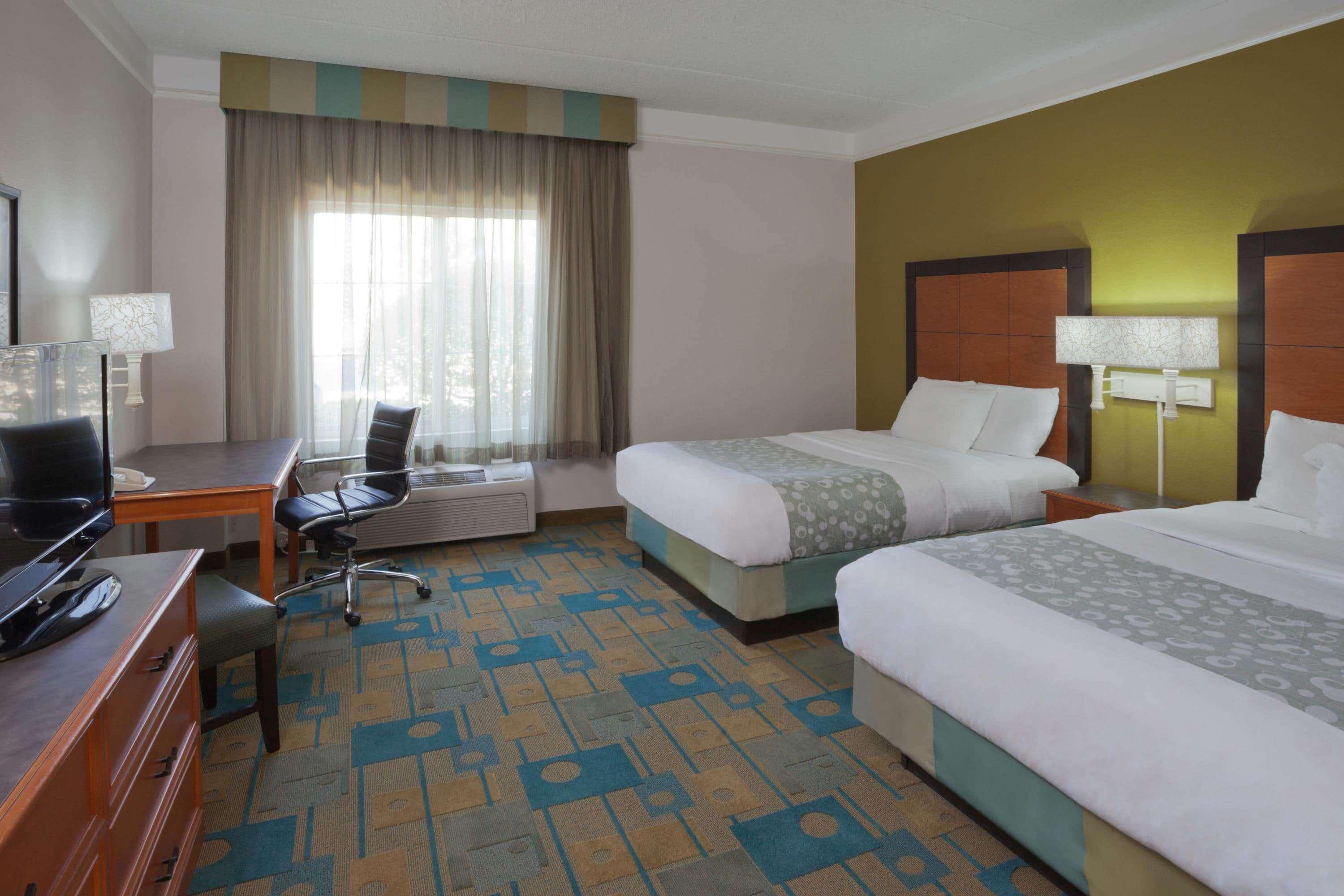 La Quinta By Wyndham Sherman Esterno foto
