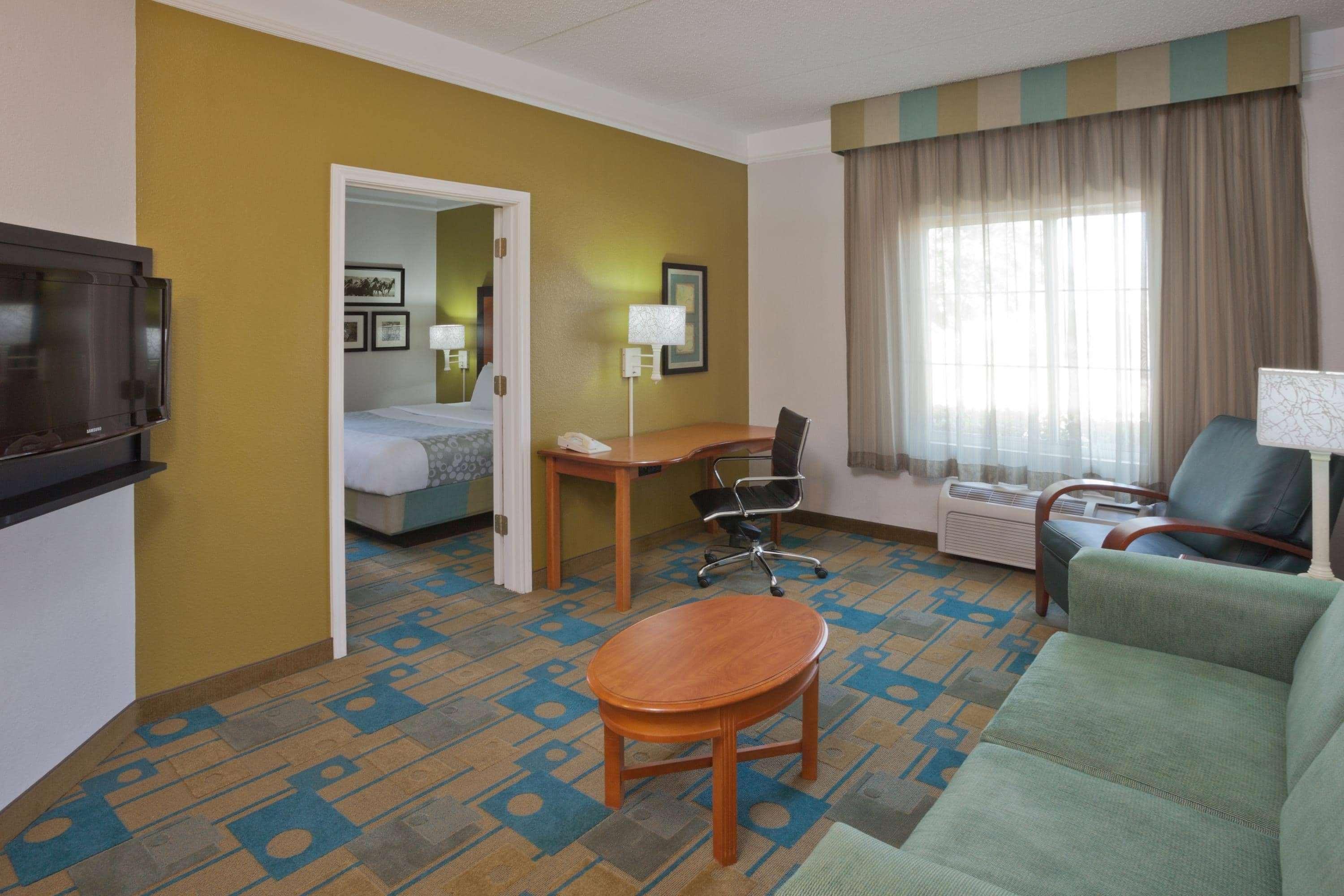 La Quinta By Wyndham Sherman Esterno foto