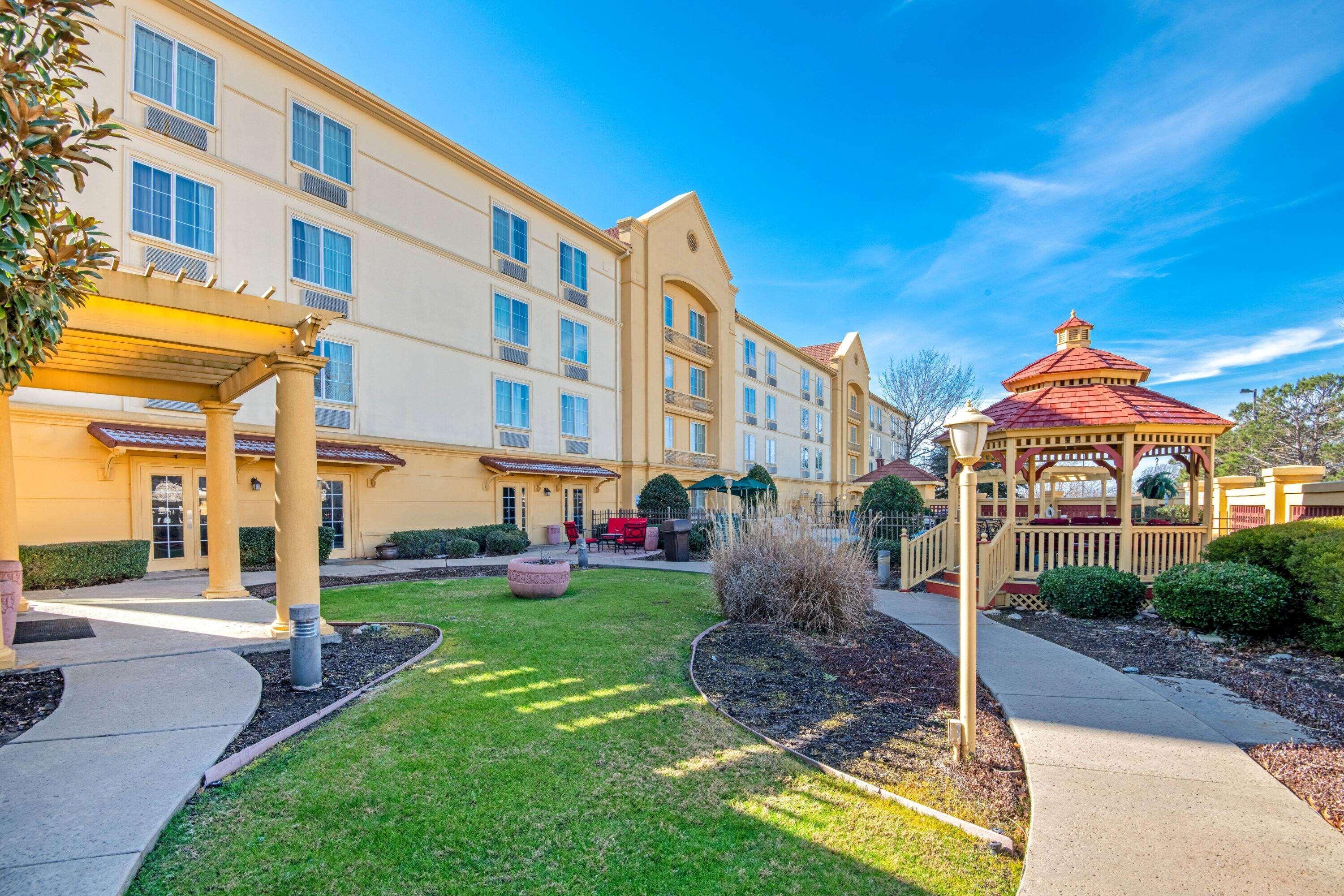 La Quinta By Wyndham Sherman Esterno foto