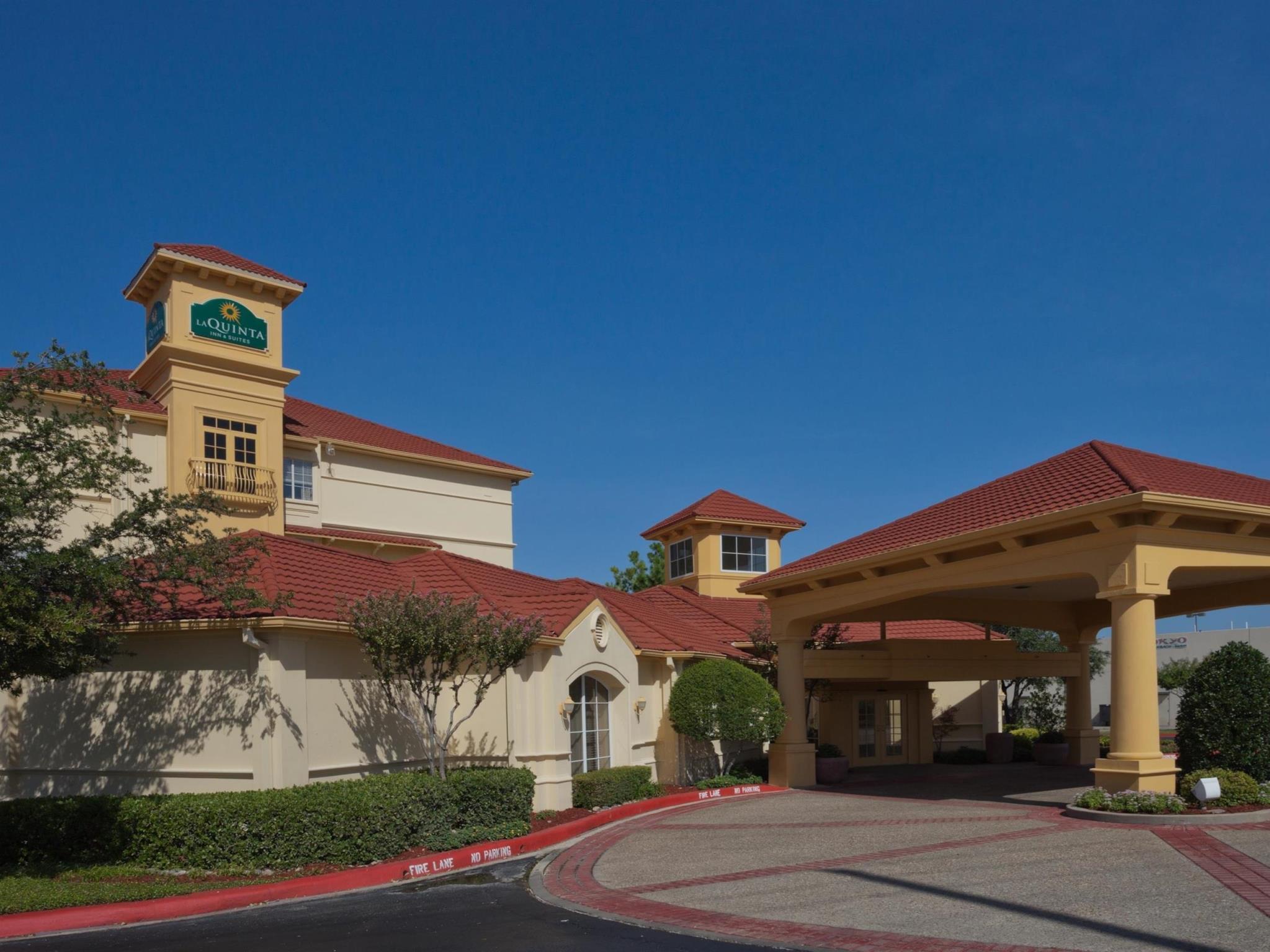 La Quinta By Wyndham Sherman Esterno foto