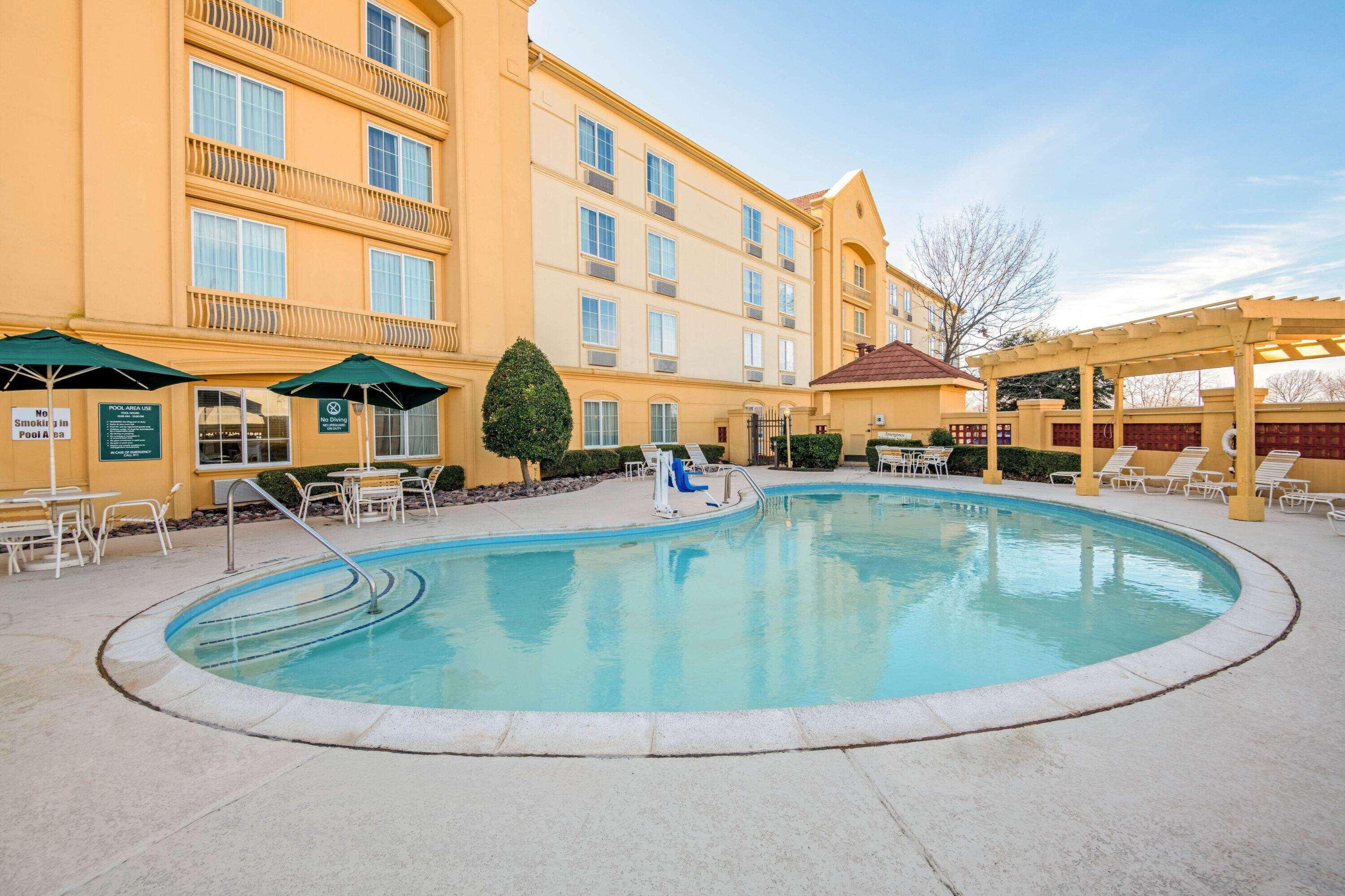 La Quinta By Wyndham Sherman Esterno foto