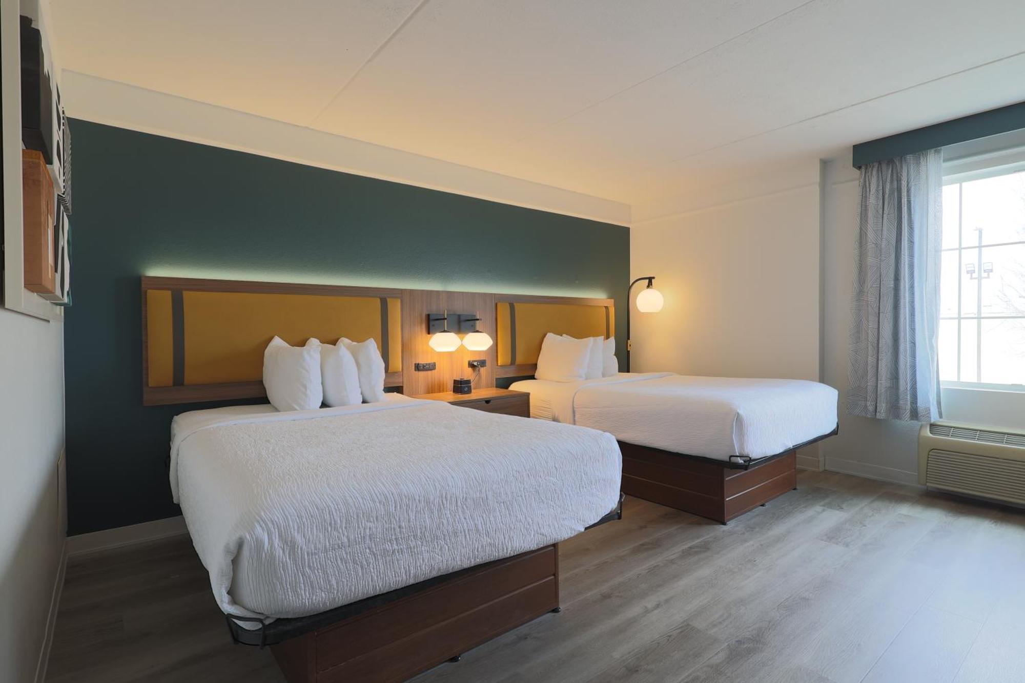 La Quinta By Wyndham Sherman Esterno foto