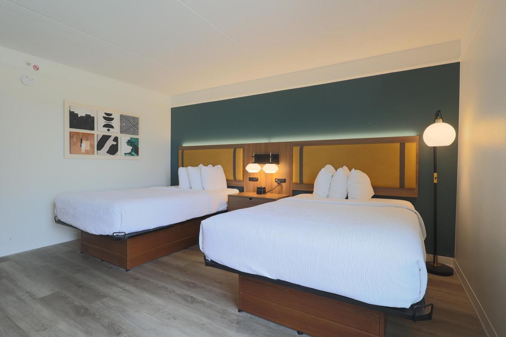La Quinta By Wyndham Sherman Esterno foto