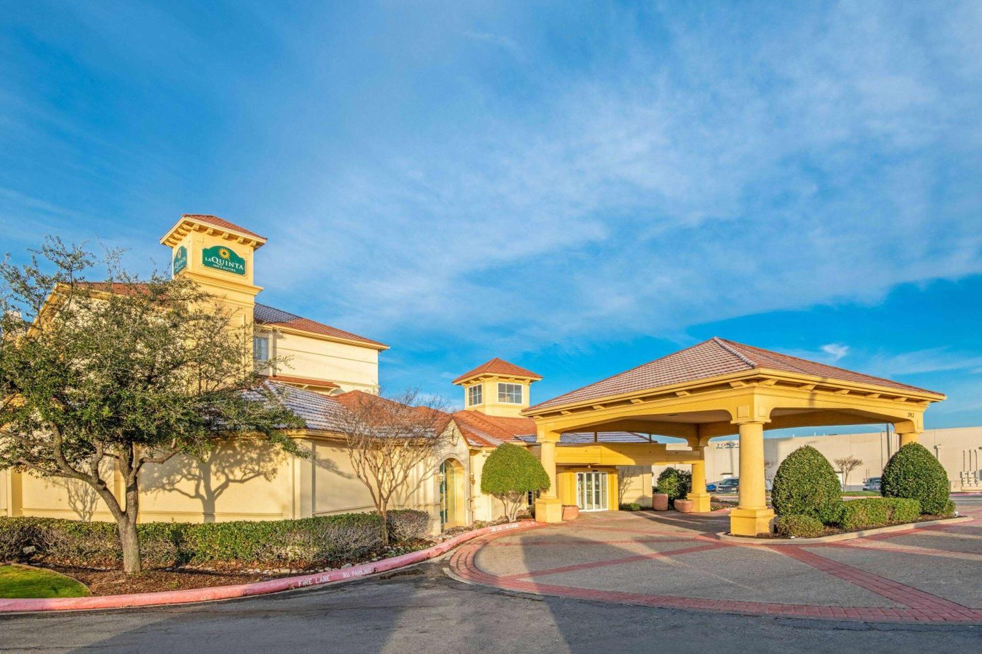 La Quinta By Wyndham Sherman Esterno foto
