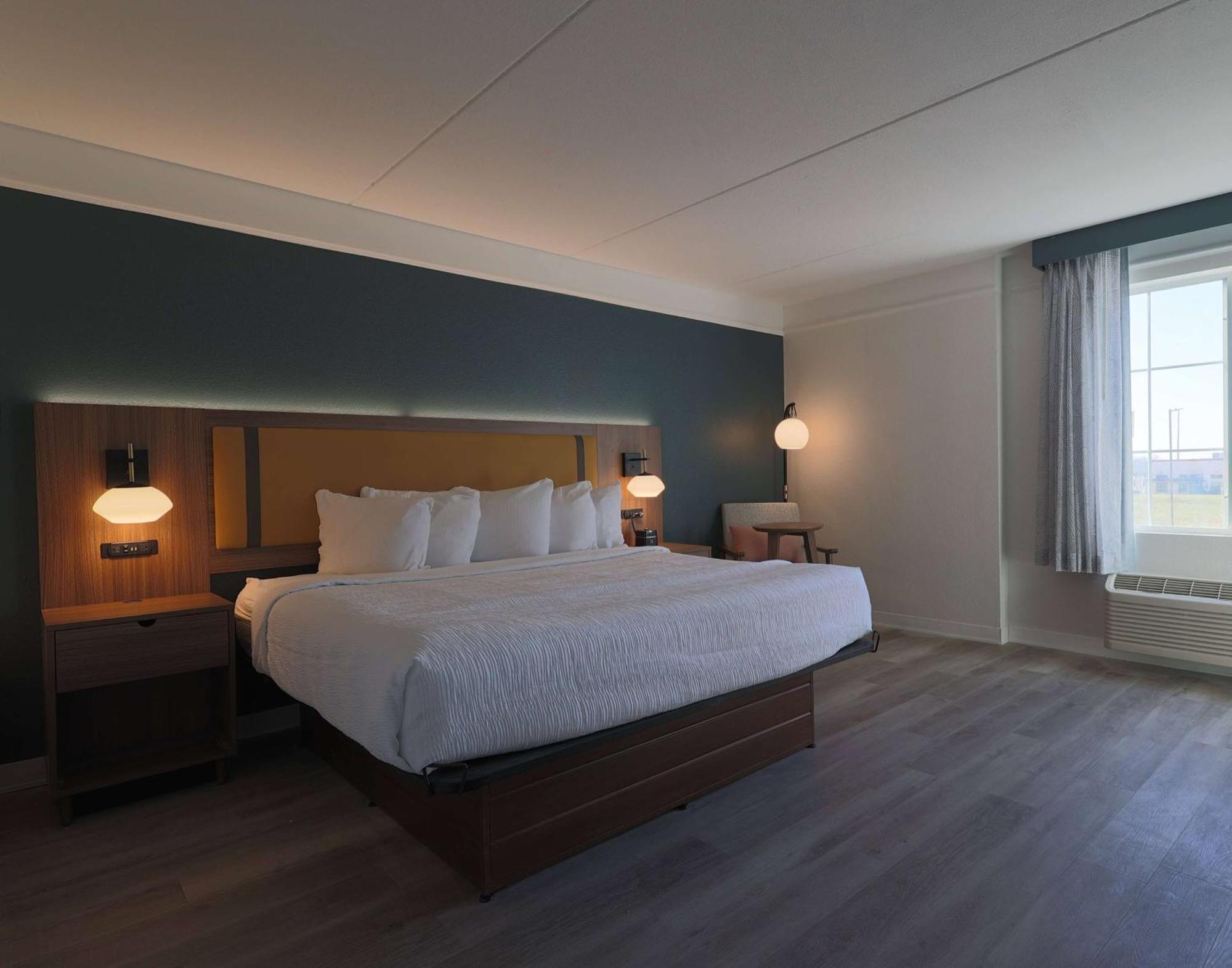 La Quinta By Wyndham Sherman Esterno foto