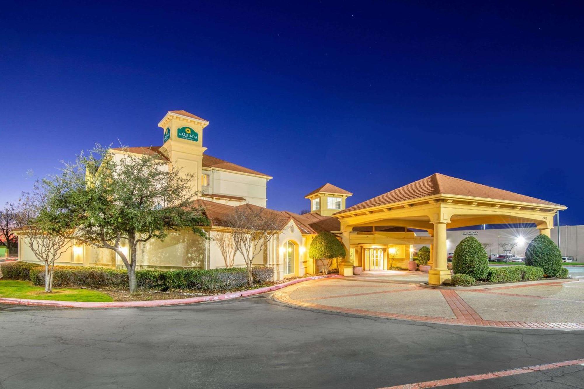 La Quinta By Wyndham Sherman Esterno foto