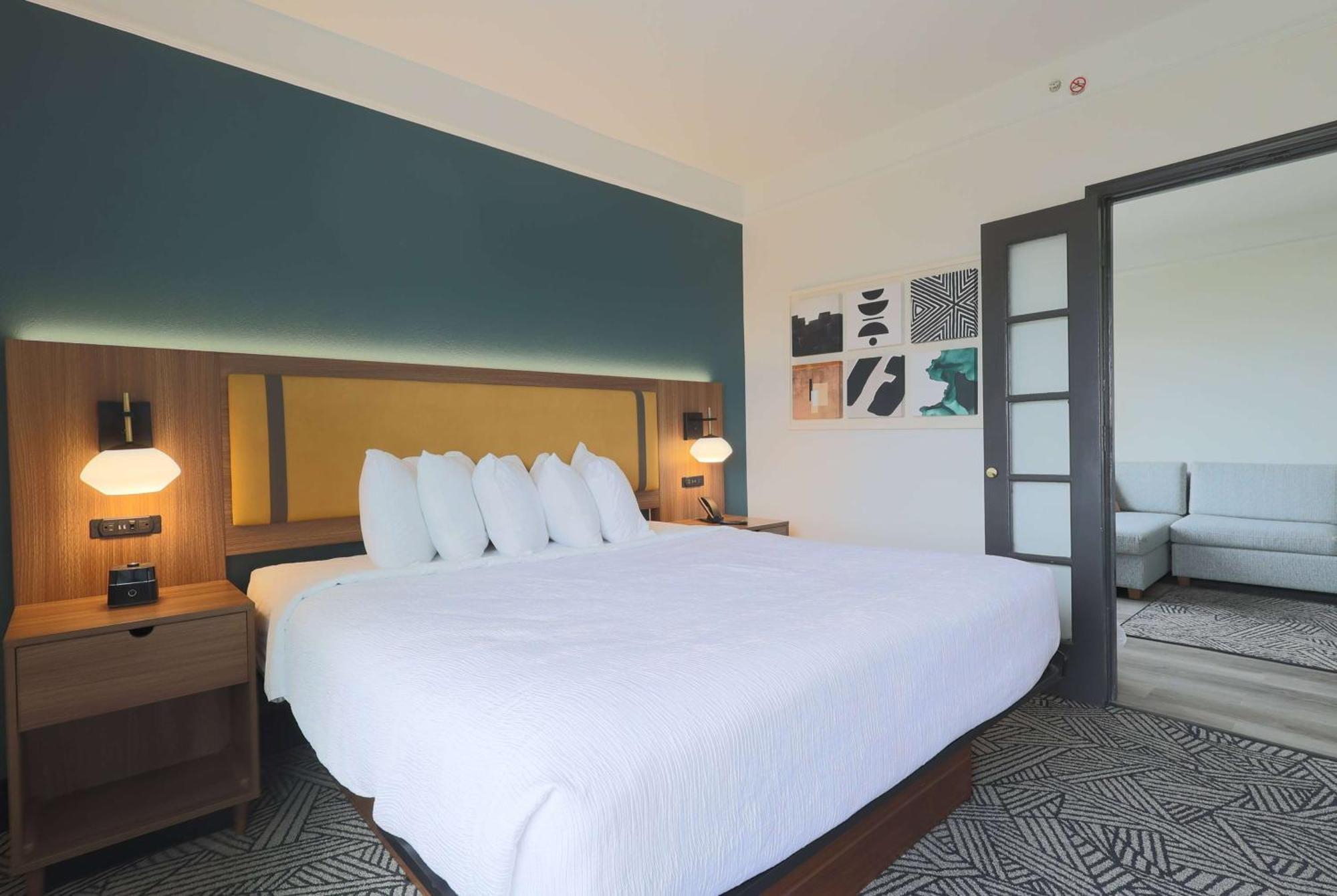 La Quinta By Wyndham Sherman Esterno foto